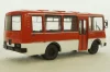 Паз-3205, Наши Автобусы №2, 1:43
