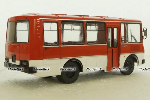 Паз-3205, Наши Автобусы №2, 1:43