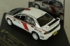Mitsubishi Lancer Evolution IX #1 Champion African Rally 2008, H.Miyoshi/H.Ichino, 43404, Vitesse 1:43
