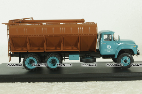 ЗСК-Ф-15 на шасси Зил-133Г1, TruckTyr 1:43