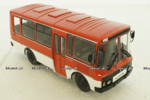 Паз-3205, Наши Автобусы №2, 1:43