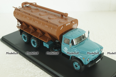 ЗСК-Ф-15 на шасси Зил-133Г1, TruckTyr 1:43