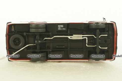 Паз-3205, Наши Автобусы №2, 1:43