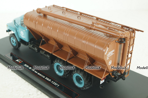 ЗСК-Ф-15 на шасси Зил-133Г1, TruckTyr 1:43