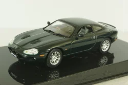 Jaguar XKR Coupe 1998, green, 53621, Autoart 1:43 Уценка!