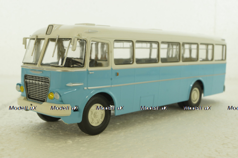 Икарус-620, Наши Автобусы №13, 1:43