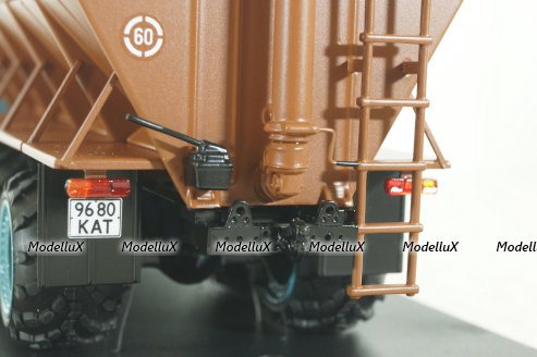 ЗСК-Ф-15 на шасси Зил-133Г1, TruckTyr 1:43