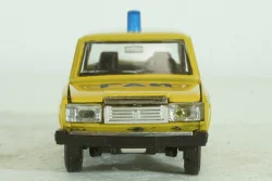 Ваз-2107, милиция, Агат 1:43