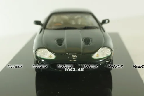 Jaguar XKR Coupe 1998, green, 53621, Autoart 1:43 Уценка!