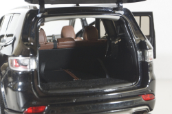 Jeep Grand Commander (Grand Cherokee) 2018, black, ,Paudi 1:18