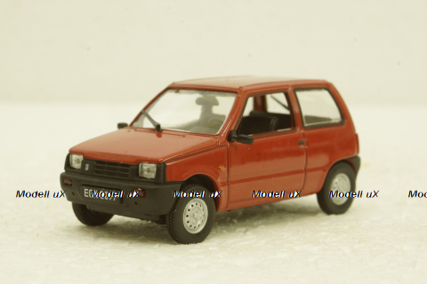 Ваз-1111 Ока, Kultowe Auta PRL-u №50 1:43