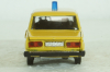Ваз-2107, милиция, Агат 1:43