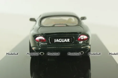 Jaguar XKR Coupe 1998, green, 53621, Autoart 1:43 Уценка!