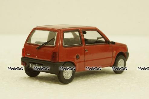 Ваз-1111 Ока, Kultowe Auta PRL-u №50 1:43