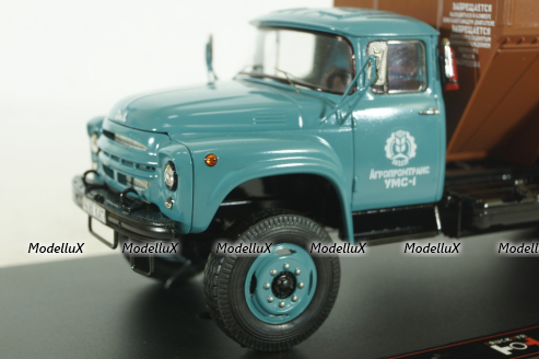 ЗСК-Ф-15 на шасси Зил-133Г1, TruckTyr 1:43