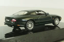 Jaguar XKR Coupe 1998, green, 53621, Autoart 1:43 Уценка!