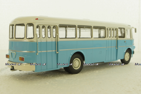 Икарус-620, Наши Автобусы №13, 1:43