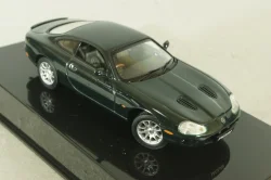 Jaguar XKR Coupe 1998, green, 53621, Autoart 1:43 Уценка!