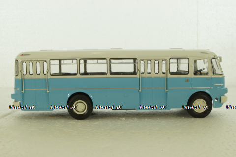 Икарус-620, Наши Автобусы №13, 1:43