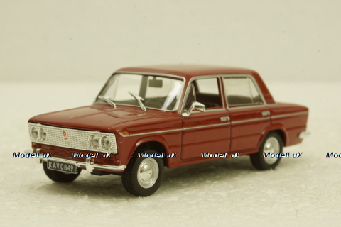 Ваз-2103 Жигули Lada 1600, Kultowe Auta PRL-u №4 1:43