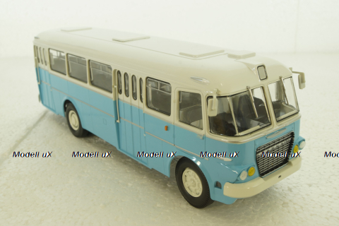 Икарус-620, Наши Автобусы №13, 1:43