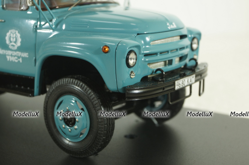 ЗСК-Ф-15 на шасси Зил-133Г1, TruckTyr 1:43
