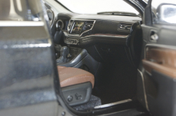 Jeep Grand Commander (Grand Cherokee) 2018, black, ,Paudi 1:18