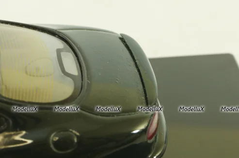 Jaguar XKR Coupe 1998, green, 53621, Autoart 1:43 Уценка!