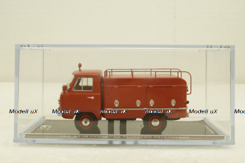 Уаз-451Д пожарный рукавный автомобиль, TruckTyr 1:43
