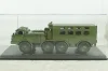 Зил-135ЛМ, мобильный пункт управления, TruckTyr 1:43