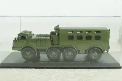Зил-135ЛМ, мобильный пункт управления, TruckTyr 1:43