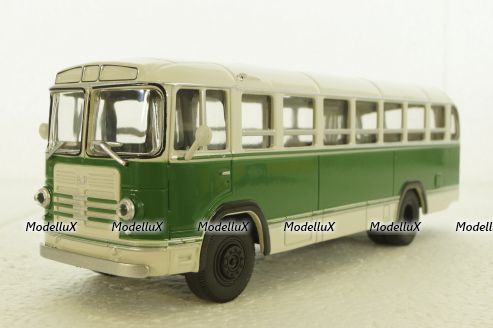 Зил-158, Наши Автобусы №11, 1:43