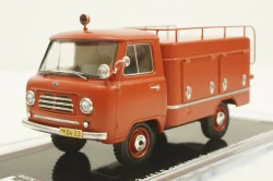 Уаз-451Д пожарный рукавный автомобиль, TruckTyr 1:43