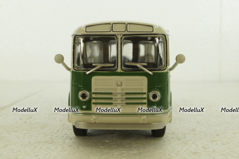 Зил-158, Наши Автобусы №11, 1:43