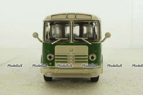 Зил-158, Наши Автобусы №11, 1:43