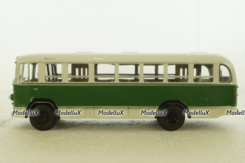 Зил-158, Наши Автобусы №11, 1:43