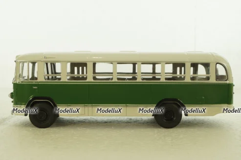 Зил-158, Наши Автобусы №11, 1:43