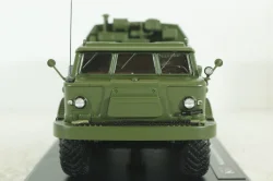 Зил-135ЛМ, мобильный пункт управления, TruckTyr 1:43