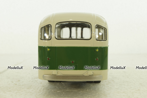 Зил-158, Наши Автобусы №11, 1:43