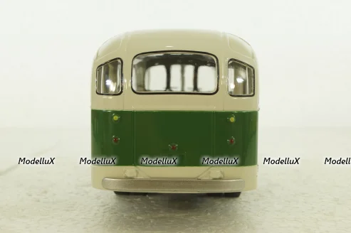 Зил-158, Наши Автобусы №11, 1:43