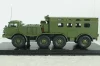Зил-135ЛМ, мобильный пункт управления, TruckTyr 1:43