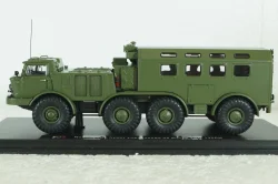 Зил-135ЛМ, мобильный пункт управления, TruckTyr 1:43