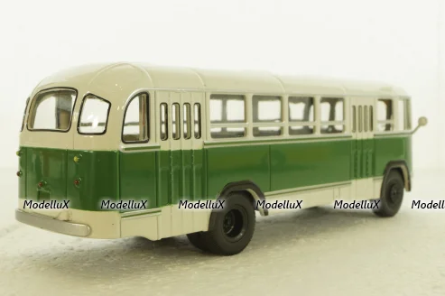 Зил-158, Наши Автобусы №11, 1:43
