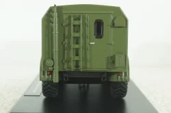 Зил-135ЛМ, мобильный пункт управления, TruckTyr 1:43
