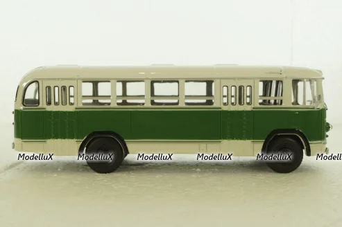 Зил-158, Наши Автобусы №11, 1:43