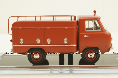 Уаз-451Д пожарный рукавный автомобиль, TruckTyr 1:43