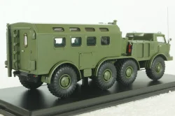Зил-135ЛМ, мобильный пункт управления, TruckTyr 1:43