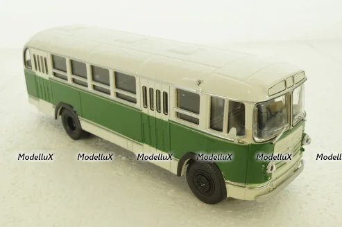 Зил-158, Наши Автобусы №11, 1:43