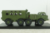 Зил-135ЛМ, мобильный пункт управления, TruckTyr 1:43