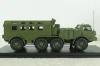 Зил-135ЛМ, мобильный пункт управления, TruckTyr 1:43